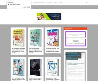 Leerlibros.online(Leerlibros online) Screenshot