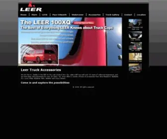 Leertrucks.com(Leertrucks) Screenshot