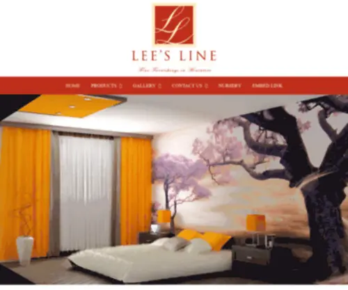 Leesminis.com(Lee's Line Wholesale Dollhouse Miniature Furniture) Screenshot