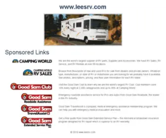 Leesrv.com(Leesrv) Screenshot