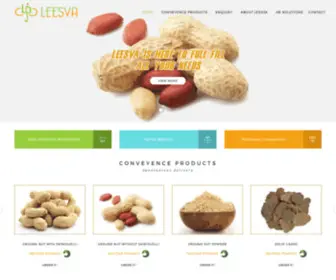 Leesva.com(leesva) Screenshot