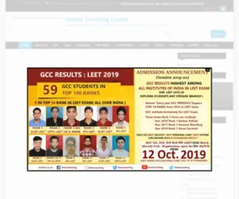 Leetcoaching.com(INDIA's BEST INSTITUTE FOR LEET COACHING FOR DIPLOMA STUDENTS) Screenshot