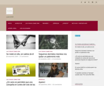 Leeteesta.com(¡Léete) Screenshot