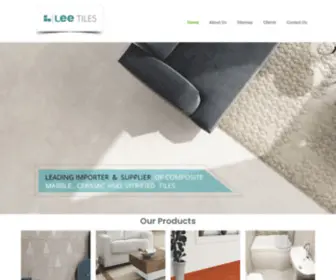 Leetiles.in(Lee Tiles) Screenshot