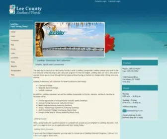 Leewayinfo.com(Start Saving Today) Screenshot
