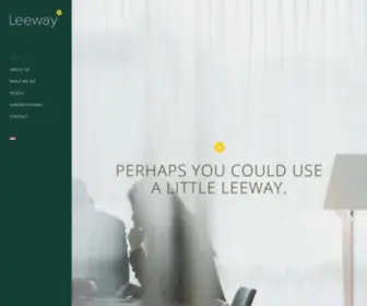 Leeway.nl(Leeway) Screenshot