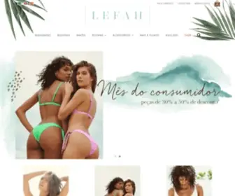 Lefah.com.br(LEFAH) Screenshot