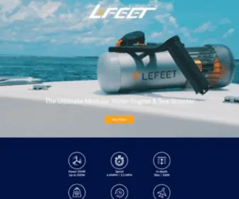 Lefeet.com(LEFEET S1 PRO) Screenshot