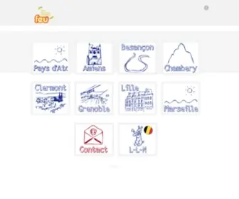 Lefeu.org(Accueil) Screenshot