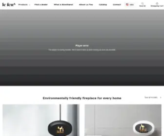 Lefeu.shop(Le Feu) Screenshot