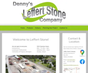 Leffertstone.com(Leffertstone) Screenshot