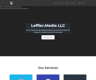 Leffler.media(LLC) Screenshot