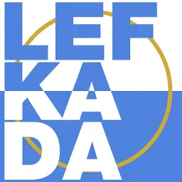 Lefkada.jp Logo