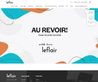 Leflair.vn(Leflair website mua s) Screenshot