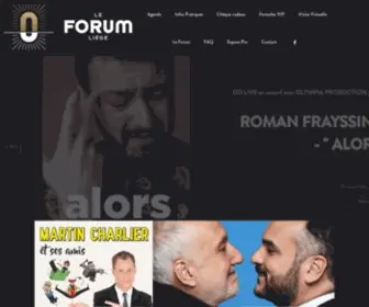 Leforum.be(Leforum) Screenshot