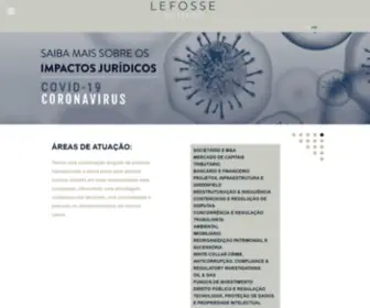 Lefosse.com(LEFOSSE) Screenshot