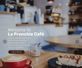 Lefrenchie.cz(Lefrenchie) Screenshot