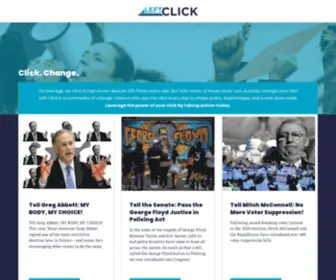 Left-Click.com(LeftClick) Screenshot
