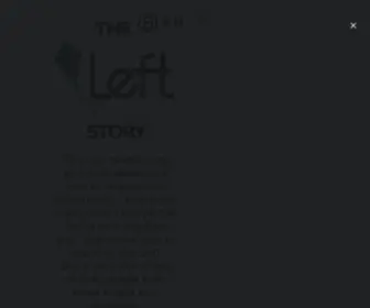 Left.io(Left’s purpose) Screenshot