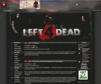 Left4Dead.de(Eine funktionsfähige Offline) Screenshot