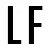 Leftfieldgallery.com Logo