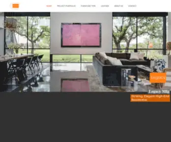 Legacy-MFG.com(BeArchitect) Screenshot