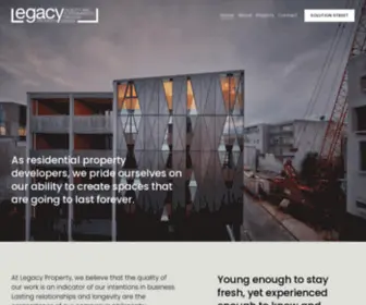 Legacy.co.nz(Legacy) Screenshot