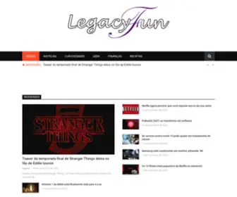 Legacyfun.site(Dit domein kan te koop zijn) Screenshot
