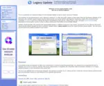 Legacyupdate.net Screenshot