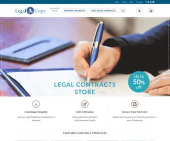 Legal-Copy.online(Legal Copy Online) Screenshot