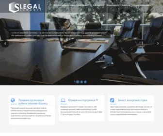 Legal-Support.top(Legal Support) Screenshot