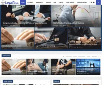 Legal-Term.com(Legal Term) Screenshot