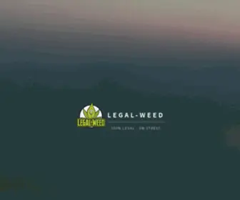 Legal-Weed.at(Legal Weed) Screenshot