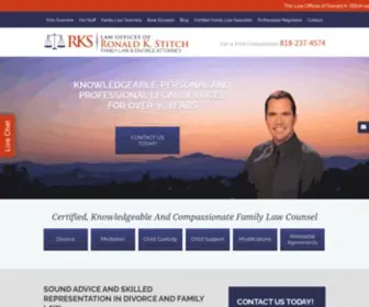 Legalcounseling.com(Westlake Village Divorce Attorney) Screenshot