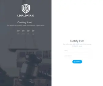 Legaldata.id(Legaldata) Screenshot