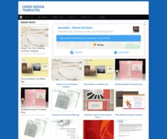 Legaldbol.com(Cards Design Templates) Screenshot