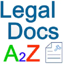 Legaldocsa2Z.com Favicon