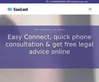 Legalhelpwale.com(Best Lawyer in Noida) Screenshot