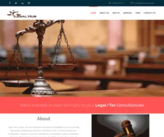 Legalhub.com.pk(Legal Hub) Screenshot