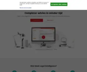Legalintelligence.com(Legal Intelligence) Screenshot