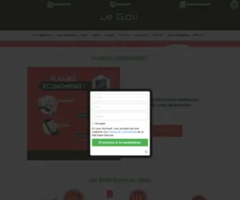 Legall-Sante.com(LEGALL) Screenshot