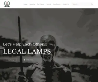 Legallamps.com(Lights your world) Screenshot