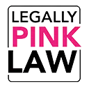 Legallypinklaw.com Logo