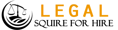 Legalsquireforhire.com Logo