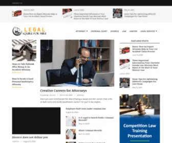 Legalsquireforhire.com(Legal Squire For Hire) Screenshot