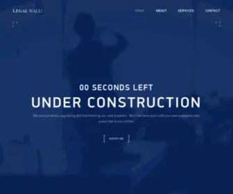 Legalwallet.org(Legal Wallet) Screenshot