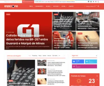 Legalzona.com.br(Portal Legalzona) Screenshot