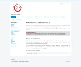 Legasthenie.de(STRATO) Screenshot