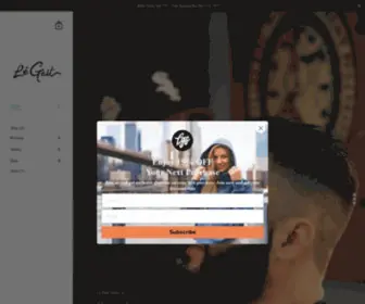 Legeitstudio.com(Lé Geit Studio) Screenshot