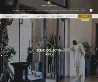 Legend-Collection.com(Meilleur H) Screenshot